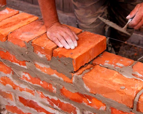 Цоколь фундамента